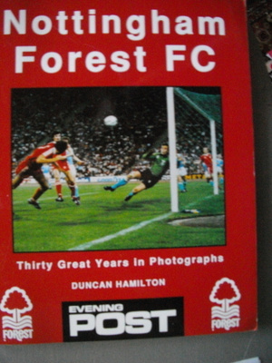 Duncan Hamilton: Nottingham Forest FC (5.5)
