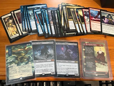 Magic the gathering-kortteja 1