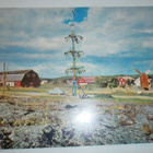 Åland, Kalmar (Kökar), Majstång, väripk, p. 1960 - pikkukuva 1