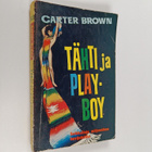 Carter Brown : Tähti ja playboy - pikkukuva 1
