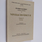 Rauno Linnavuori : Nivelkärsäiset 2 : Luteet 2 - pikkukuva 1