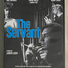 Joseph Losey: PALVELIJA (1963) Dirk Bogarde & James Fox - pikkukuva 1