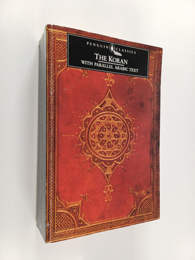 N. J. Dawood : The Koran
