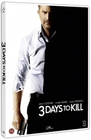 Kevin Costner - 3 Days To Kill