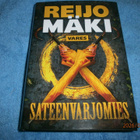 REIJO MÄKI - SATEENVARJOMIES - pikkukuva 1