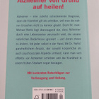 Michael Nehls : Alzheimer ist heilbar - Rechtzeitig zuruc... - pikkukuva 2