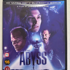 The Abyss - 4K Ultra HD + Blu-ray + Bonus, uusi - pikkukuva 1