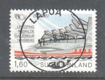 1986 Pohjola kaunisleimaisena