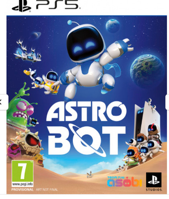 Astro Bot (PS5)
