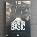 DVD: BASIC (John Travolta, Samuel L.Jackson 2003) - pikkukuva 1