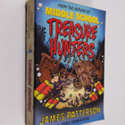 James Patterson : Treasure Hunters - pikkukuva 1