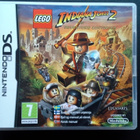 NDS: Lego Indiana Jones 2 - The Adventure Continues peli - pikkukuva 1