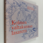 Jyrki Maunula : Kolmen valtakunnan lasaretti : kertova hi... - pikkukuva 1