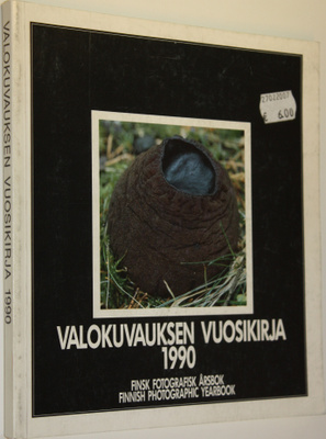Valokuvauksen vuosikirja 1990
