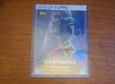 2003-04 Topps -USA Idols