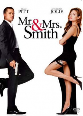 Mr. & Mrs. Smith (DVD)