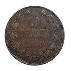 10 Penniä 1900 - pikkukuva 1