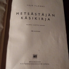 YRJÖ YLÄNNE: METSÄSTÄJÄN KÄSIKIRJA - pikkukuva 2
