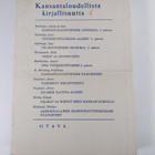H. Winding Pedersen : Kansantaloustieteen pääpiirteet - pikkukuva 2