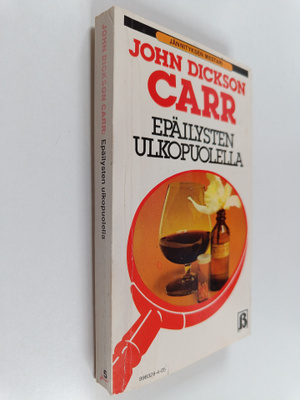 John Dickson Carr : Epäilysten ulkopuolella