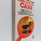 John Dickson Carr : Epäilysten ulkopuolella - pikkukuva 1