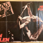 Juliste: Van Halen/ John Travolta, urban cowboy - pikkukuva 1