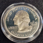 USA Hopea Iowa quarter 2004-S - pikkukuva 2