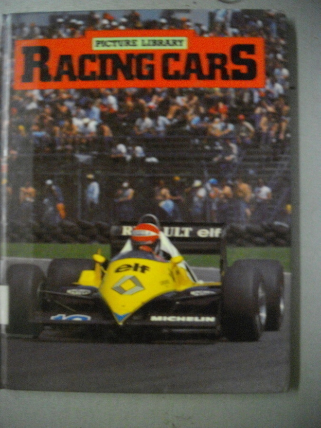 N.S.Barrett: Racing Cars (8.11)