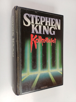 Stephen King : Kolkuttajat