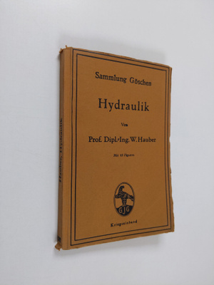 W. Hauber : Hydraulik