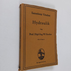 W. Hauber : Hydraulik - pikkukuva 1