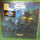 KING DIAMOND - ABIGAIL M-/M- S. KOREA 1992 LP - pikkukuva 1