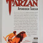 Edgar Rice Burroughs : Apinoiden Tarzan - pikkukuva 2