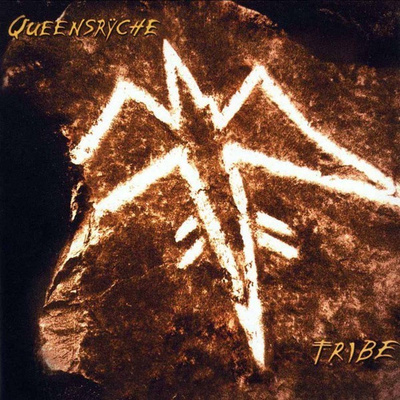 Queensryche - Tribe (CD) NEAR MINT!!