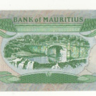 Mauritius 10 Rupia 1985, pakkasileä - pikkukuva 2