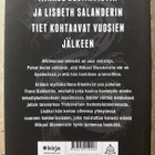 [Kirja] DAVID LAGERCRANTZ: SE MIKÄ EI TAPA - pikkukuva 2