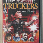 Terry Pratchett: TRUCKERS (1992) koko sarja (UUSI) - pikkukuva 1