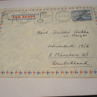 1966 Hki lentopostikuori Saksaan - pikkukuva 1