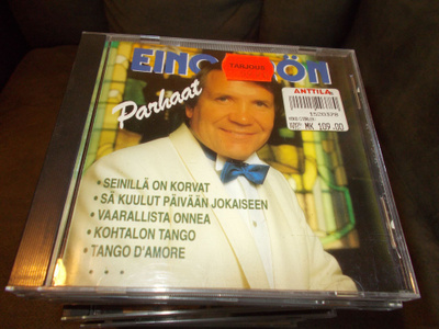 CD EINO GRÖN ** PARHAAT **