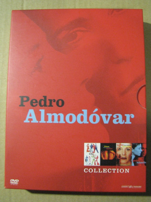 PEDRO ALMODOVAR COLLECTION