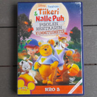 DVD: Ystäväni Tiikeri & Nalle Puh: Puolen Hehtaarin Kummitus - pikkukuva 1
