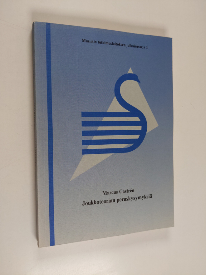 Marcus Castren : Joukkoteorian peruskysymyksiä