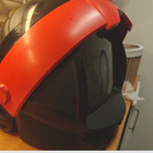 Philips Discoverer 14gr1220 Space Age / avaruuskypärä TV - pikkukuva 2