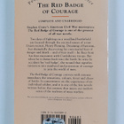 Stephen Crane : The Red Badge of Courage - pikkukuva 2
