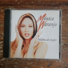 Monica Naranjo - Palabra De Mujer CD (M-) - pikkukuva 1