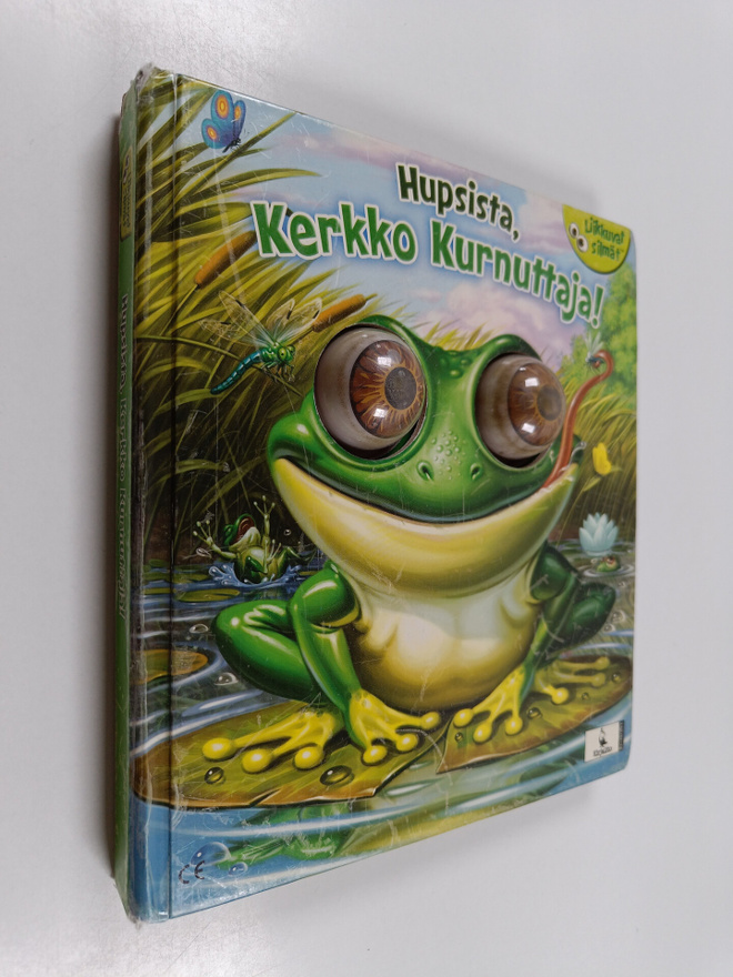 Anton Petrov : Hupsista, Kerkko Kurnuttaja!