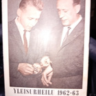 Yleisurheilu 1962-63 SUL vuosikirja ( SIS POSTIKULU ) - pikkukuva 1