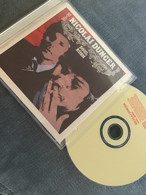 Nicolai Dunger / Soul rush CD