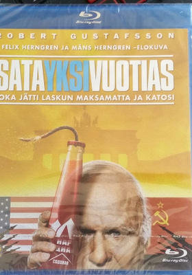 Satayksivuotias Joka Jätti Laskun Maksamatta Ja Kat -Blu-Ray