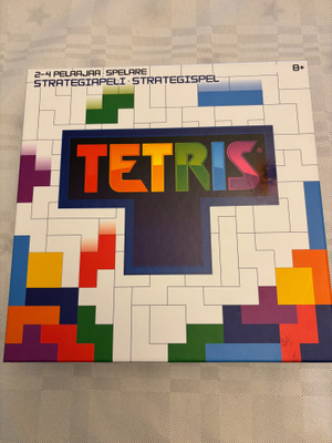 TETRIS LAUTAPELI -EI HV-